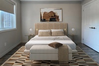 SPACIOUS 1 BEDROOM APARTMENT FOR RENT IN KITCHENER! LOCATED IN COUNTRY HILLS NEIGHBOURHOOD AT STRASB... (image 6)