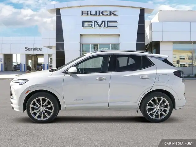 2025 Buick Encore GX Avenir | 0% Financing - Everything's on SAL in Cars & Trucks in Winnipeg - Image 4