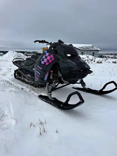 APPLY NOW: https://www.ridecollective.ca/get-pre-approved 2025 SKI-DOO FREERIDE 850 TURBO R 154 850...