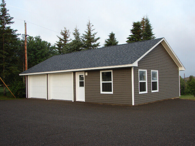 Allain Baby Barn and Garage in Outdoor Tools & Storage in Miramichi - Image 4