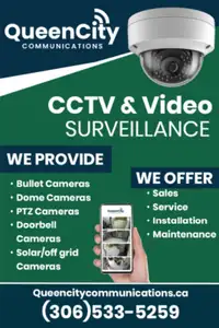 CCTV & Video Surveillance