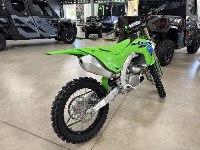 2026 Kawasaki KX250 in Dirt Bikes & Motocross in Truro - Image 8