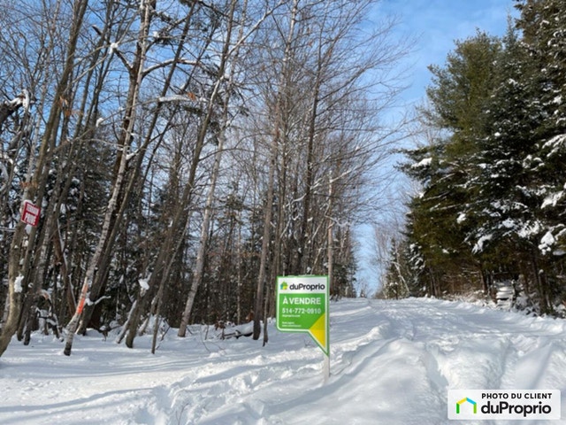 $225,000 - Price taxes included - Residential Lot in St-Sauveur — photo 1