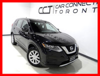 2017 NISSAN ROGUE S CARFAX VERIFIED, CLEAN TITLE, NO ACCIDENTS! ONLY 118,000KM! AUTOMATIC TRANSMISSI... (image 1)