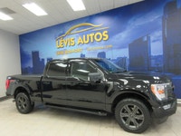 FORD F-150 2021 XLT FX4 V6 3.5 LITRES ECOBOOST 4X4 TOUT ÉQUIPÉ / ECRAN COMPATIBLE AVEC APPLECARPLAY... (image 1)
