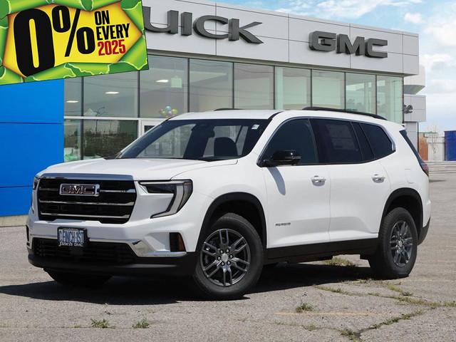2025 GMC Acadia Elevation in Cars & Trucks in London