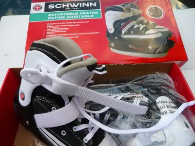 Schwinn & Disney Junior Ice Skates, Size Y12-2, Y8-Y11, 2, 4 & 3, View more