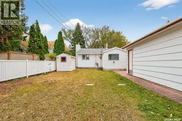 1322 7th AVENUE NW Moose Jaw, Saskatchewan in Houses for Sale in Moose Jaw - Image 40