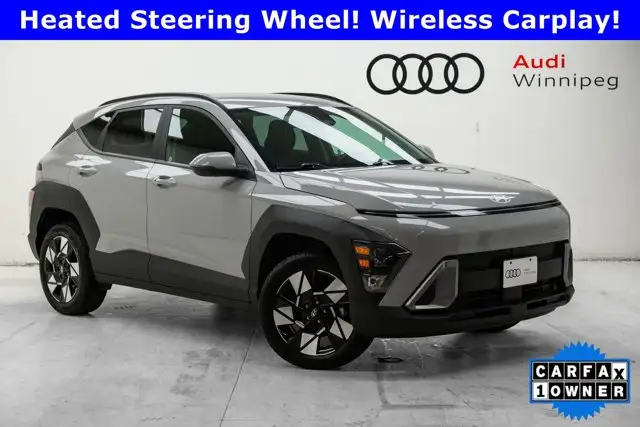 2024 Hyundai Kona Preferred | Heated Seats | Remote Start