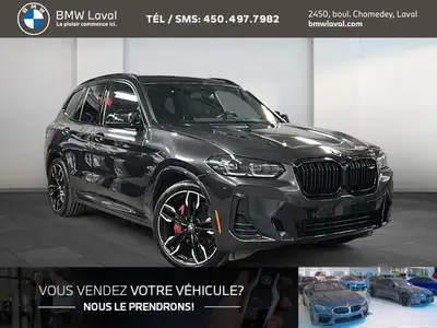 ===== 2024 BMW X3 M40i xDrive | Gr. Sup. Essential | ===== ===== * Groupe Supérieur Essential * ====...