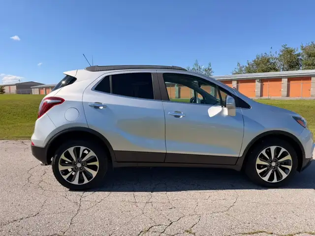 2018 BUICK ENCORE ESSENCE607300861224570888