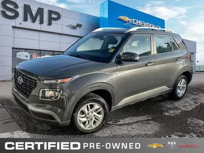 Saskatoon Motor Products - Recent Arrival! 2023 Hyundai Venue Preferred- Certified. Certification Pr...
