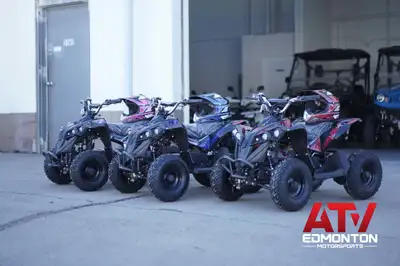 ATV Edmonton Motorsports Ltd. (North & South) We Carry ATVs, Quads, UTVs, Dirt Bikes, Dune Buggies,...