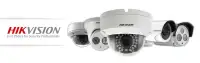Security Camera & Security Alarm Installation
