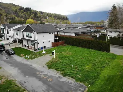 BUILD YOUR DREAM HOME in beautiful Agassiz! These lots offer stunning views of the surrounding mount...