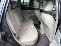 2016 Nissan Murano Platinum AWD 5 Passenger All Wheel Drive Reverse Camera Overall Vehicle Measureme... (image 9)