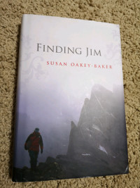 Finding Jim-Brand New Book,Never Read, Origina Cover,Dust Sleeve