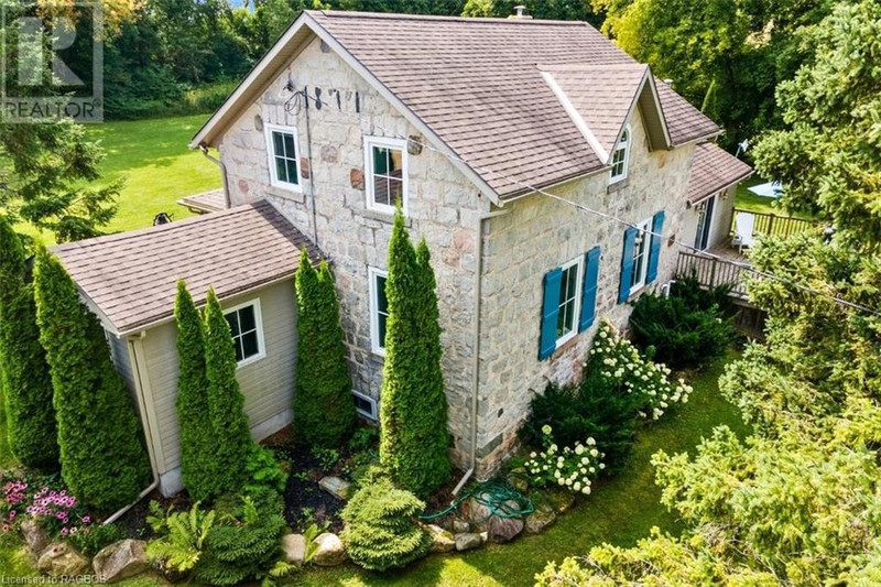 474814 TOWNSEND LAKE Road Glenelg Twp, Ontario Houses for Sale Owen