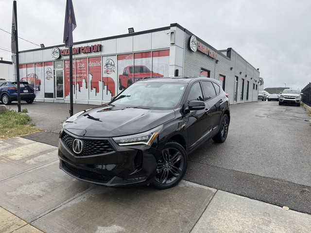 2024 Acura RDX A-Spec in Cars & Trucks in Calgary