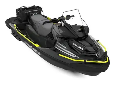 2026 Sea-Doo EXPLORER PRO 230HP 16TA Just arrived at Basecamp Motorsports in Calgary: the 2026 Sea-D...