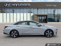 *2023 Hyundai Elantra Hybrid Luxury | Leather Seats | Remote Start | CarPlay* The 2023 Hyundai Elant... (image 5)