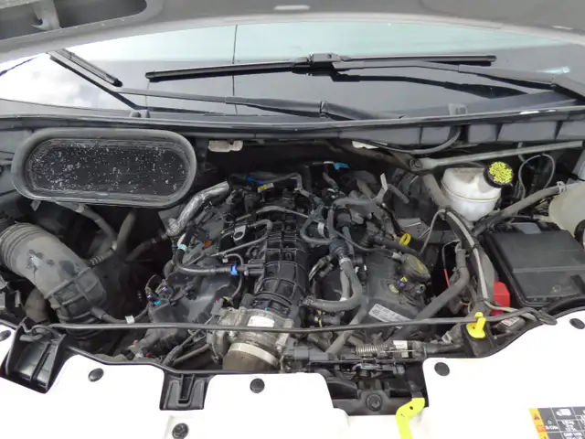 2023 FORD TRANSIT CUBE 12' T-350 RWD 9500 GVWR SRW, ECOBOOST V6! in Cars & Trucks in City of Montréal - Image 34