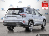 New Price! Ice Silver Metallic 2025 Subaru Forester Premier AWD Lineartronic CVT 2.5L H4 DI DOHC 16V... (image 4)