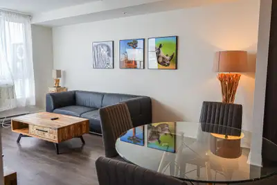 Use promo code "KIJIJI5" in your inquiry to enjoy a special discount! The Fully furnished 1 bedroom...