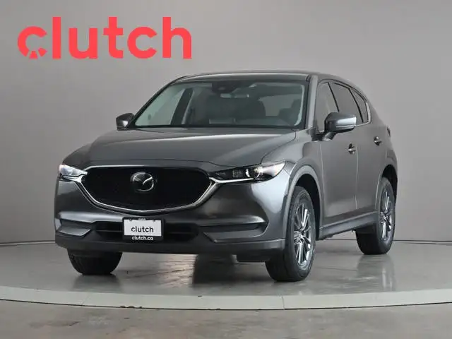 2021 Mazda CX-5 GS