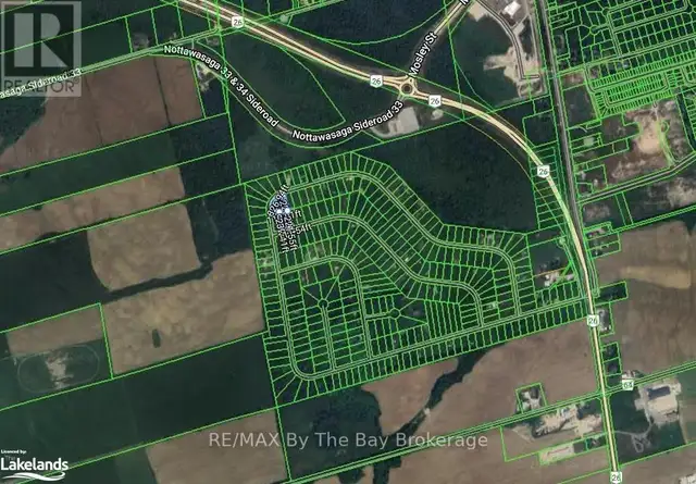 PART LOT 32 MIGHTON COURT Clearview, Ontario in Land for Sale in Oakville / Halton Region - Image 4
