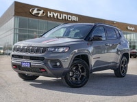 *Leather Seats!* With outstanding off-road capability augmented by refined on-road manners, this 202... (image 2)