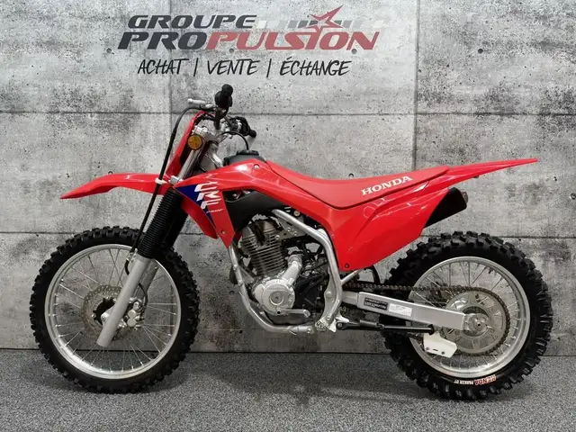 2025 Honda CRF250F in Dirt Bikes & Motocross in Saguenay - Image 3