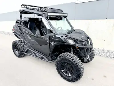 ! GREAT DEAL ! THOUSANDS IN EXTRAS ! 2023 Can Am Maverick 1000 Trail, 2800kms, Very Very Clean Well...