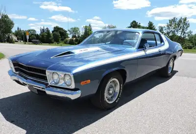 ATTN: AMERICAN BUYERS THE PRICE IS IN CANADIAN FUNDS, PLEASE CALL FOR USA DOLLAR RATES. 1973 Road Ru...