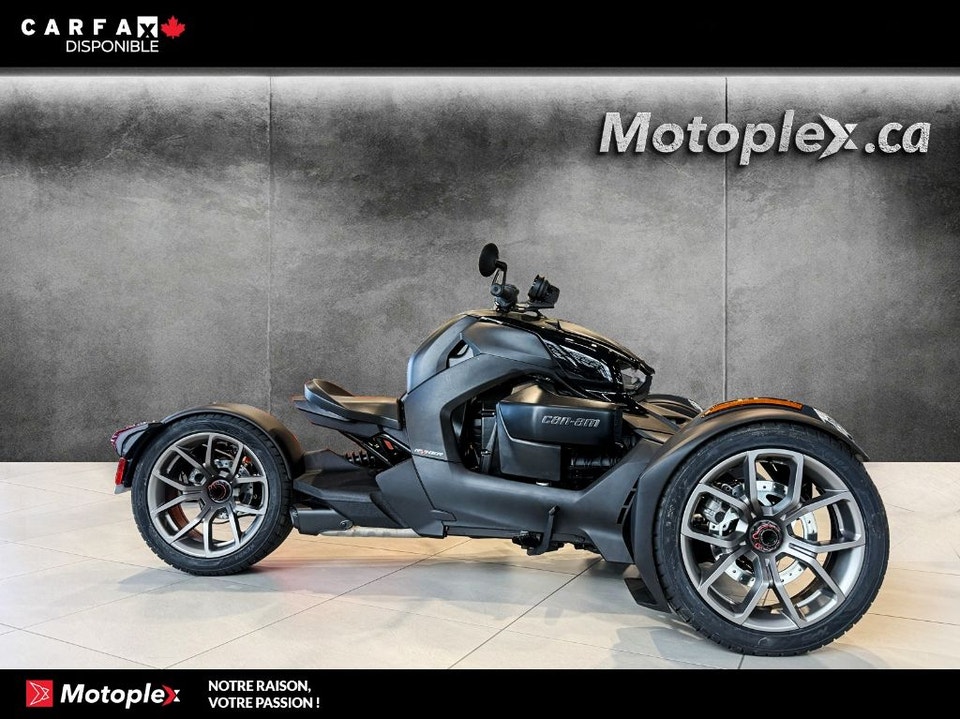 2026 CAN AM RYKER 900 *7KM SEULEMENT* | Sport Touring | Laurentides ...