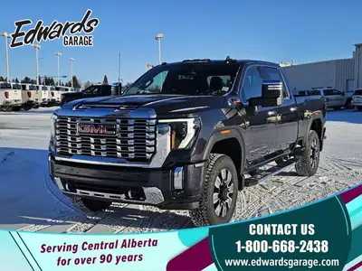Edwards Garage is proud to serve Rocky Mountain House, Nordegg, Sylvan Lake, Red Deer, Olds, Sundre,...