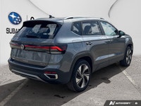 2025 Volkswagen Taos Comfortline Vehicle Highlights Heated Seats CarPlay Remote Start Experience the... (image 5)