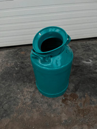 Garden Milk Can Cornwall Ontario Preview