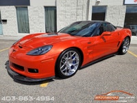 DAVENPORT STAGE 5 800HP \ INFERNO ORANGE METALLIC \ 1 OF 2 CANADIAN SPEC \ UNDER 12,000 KMS \ 1SD (3... (image 5)
