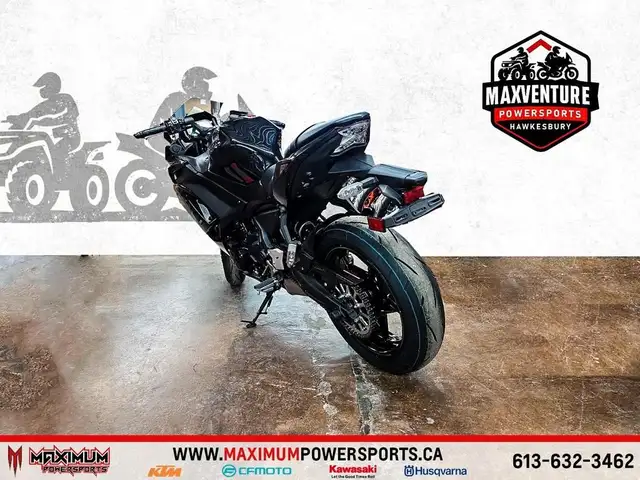 2025 Kawasaki NINJA 650 in Street, Cruisers & Choppers in Ottawa - Image 6