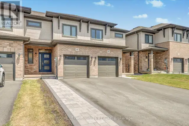 12 OTONABEE STREET Belleville (Thurlow Ward), Ontario63006663241475122