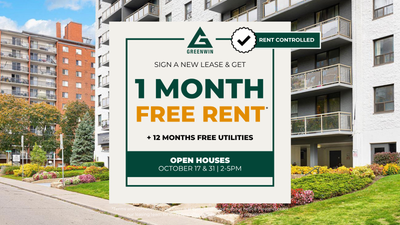 Get 1 Month Free + 12 Months Free Utilities* OPEN HOUSE: SATURDAY, OCTOBER 17 | 2-5PM The city of Ha...