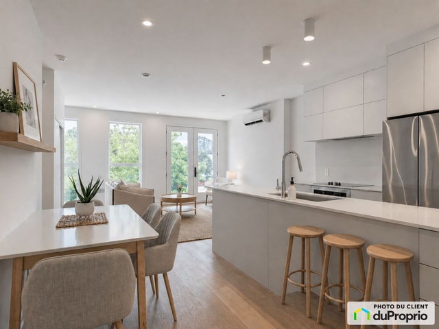 $540,000 - Condominium in Ville-Marie (downtown, old Mtl) — photo 3