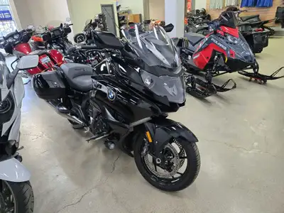 2018 BMW K 1600 B Take a relaxed cruise anytime. YYoure hungry for asphalt. For every kilometer. For...
