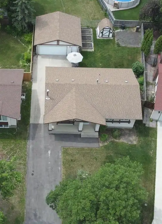 231 Augusta Drive Winnipeg, Manitoba62868539940995124