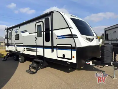 Jayco White Hawk 26RK travel trailer highlights: Walk-Through Bath Two Entry/Exit Doors Private Bedr...