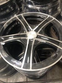 4 mags rtx 5x114.3 16 pouces a vendre Laval / North Shore Greater Montréal Preview