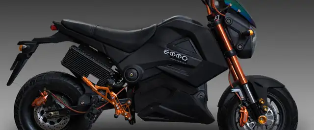 .ELECTRIC MOTORCYCLES, E BIKES, Emmo Zone,Tao Leo, from 2895.00 in eBike in Ottawa - Image 5