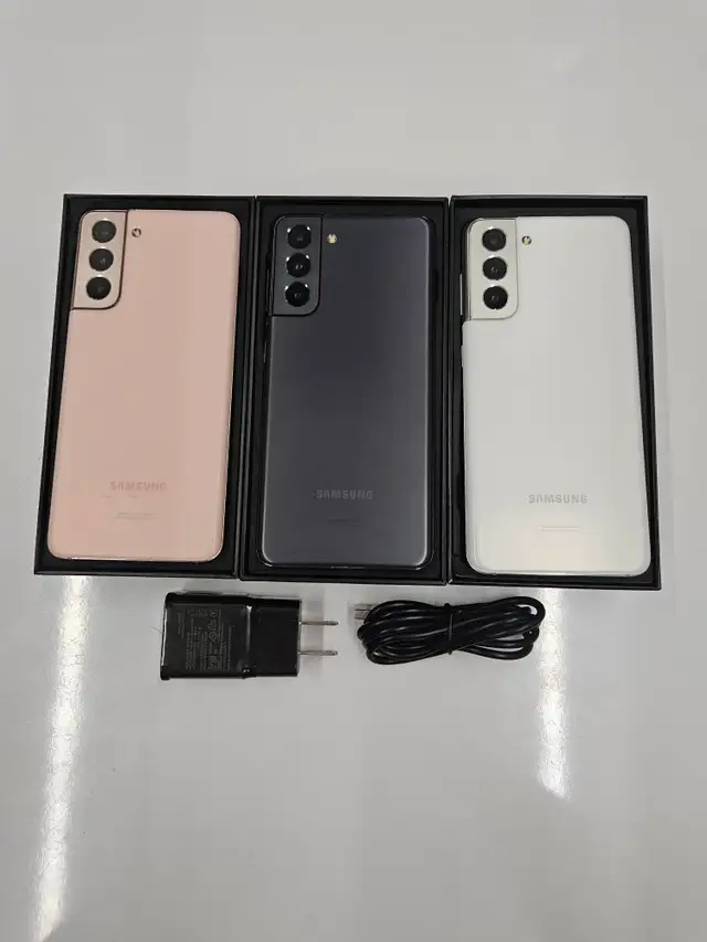 Samsung S20 & Fe S20 Plus & Ultra New Cond. 1 yr War in Cell Phones in Calgary - Image 7