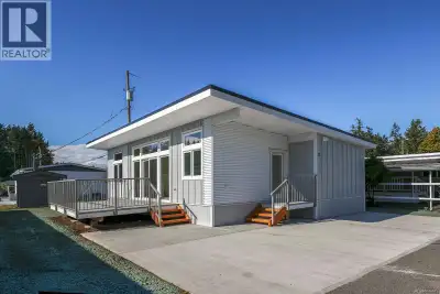 Walk to the beach! This brand-new Modular Home by Cameron combines the amazing quality standards of...